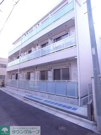 リブリ・田端の物件外観写真